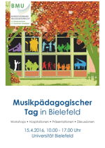 Musikpädagogischer Tag Bielefeld